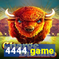 4444 game